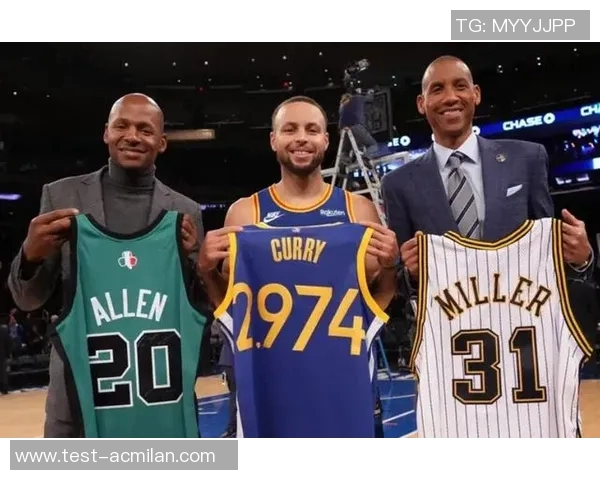 雷阿伦与科沃尔三分对决谁才是NBA历史最佳射手之争的赢家